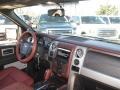 King Ranch Chaparral/Black Dashboard Photo for 2014 Ford F150 #89180864