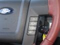 2014 Ford F150 King Ranch Chaparral/Black Interior Controls Photo