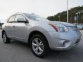 2011 Silver Ice Metallic Nissan Rogue SV  photo #6