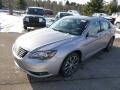 2014 Billet Silver Metallic Chrysler 200 Touring Sedan  photo #2