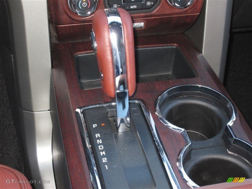 2014 Ford F150 King Ranch SuperCrew 4x4 Transmission Photos