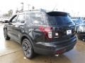 2014 Tuxedo Black Ford Explorer Sport 4WD  photo #3