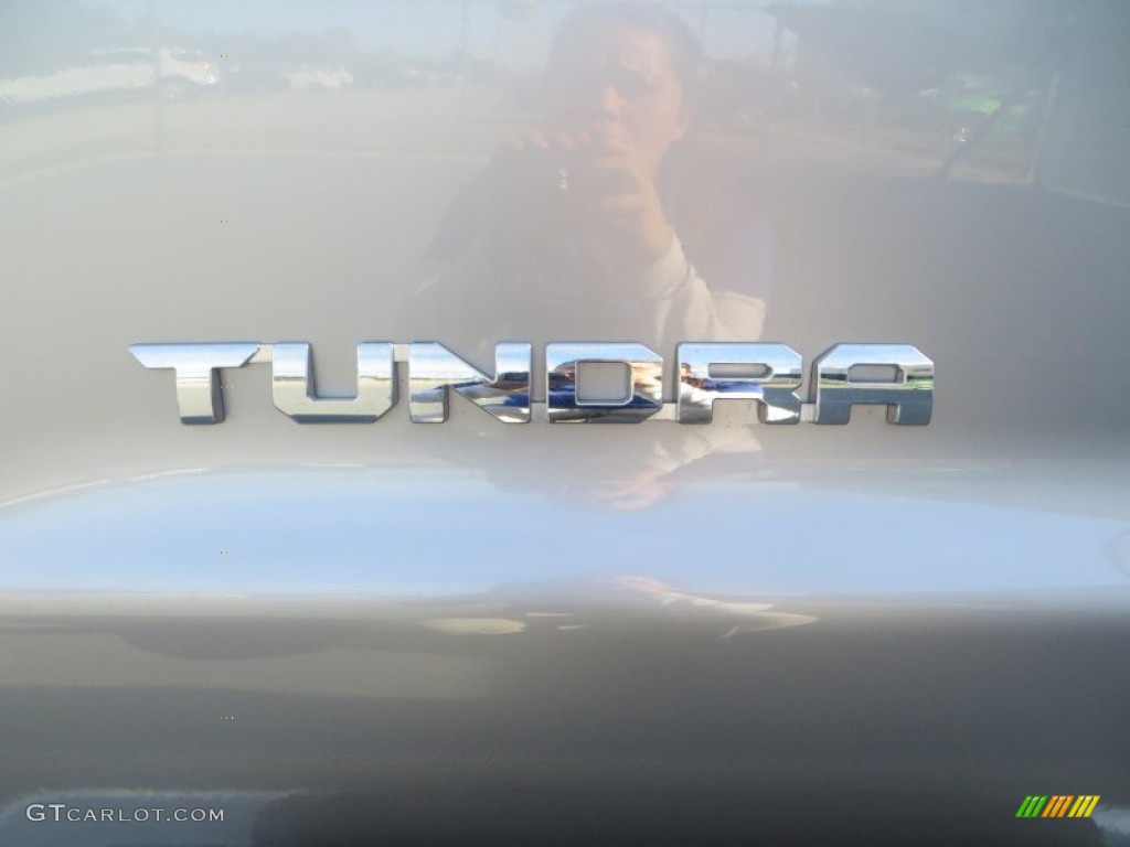 2014 Tundra TSS Double Cab - Silver Sky Metallic / Black photo #15
