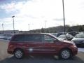 2014 Deep Cherry Red Crystal Pearl Chrysler Town & Country Touring  photo #5