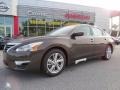 2014 Java Metallic Nissan Altima 2.5 SV  photo #1