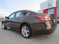 2014 Java Metallic Nissan Altima 2.5 SV  photo #3