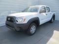 Super White - Tacoma Double Cab Photo No. 7