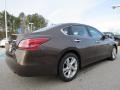 2014 Java Metallic Nissan Altima 2.5 SV  photo #5