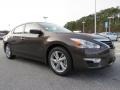 2014 Java Metallic Nissan Altima 2.5 SV  photo #7