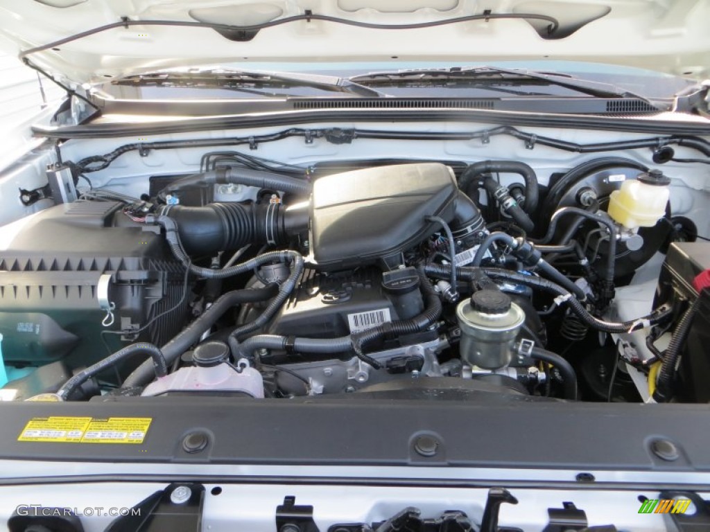 2014 Toyota Tacoma Double Cab 2.7 Liter DOHC 16-Valve VVT-i 4 Cylinder Engine Photo #89182279