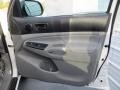 Graphite 2014 Toyota Tacoma Double Cab Door Panel