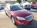 2014 Deep Cherry Red Crystal Pearl Chrysler 200 Limited Sedan  photo #4