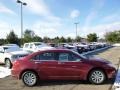 2014 Deep Cherry Red Crystal Pearl Chrysler 200 Limited Sedan  photo #5