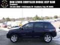 True Blue Pearl 2014 Jeep Compass Sport 4x4