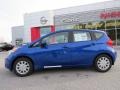 Metallic Blue - Versa Note SV Photo No. 2