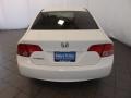 Taffeta White - Civic EX Sedan Photo No. 7