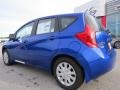 Metallic Blue - Versa Note SV Photo No. 3