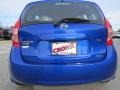 Metallic Blue - Versa Note SV Photo No. 4