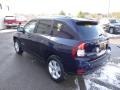 True Blue Pearl - Compass Sport 4x4 Photo No. 8