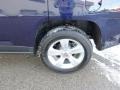 True Blue Pearl - Compass Sport 4x4 Photo No. 9