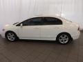 Taffeta White - Civic EX Sedan Photo No. 10