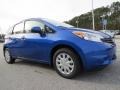 Metallic Blue - Versa Note SV Photo No. 7
