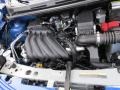 Metallic Blue - Versa Note SV Photo No. 13