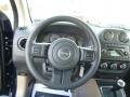 True Blue Pearl - Compass Sport 4x4 Photo No. 19