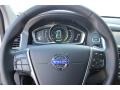  2014 XC60 T6 AWD Steering Wheel