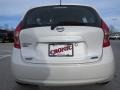 2014 Aspen White Nissan Versa Note S Plus  photo #4