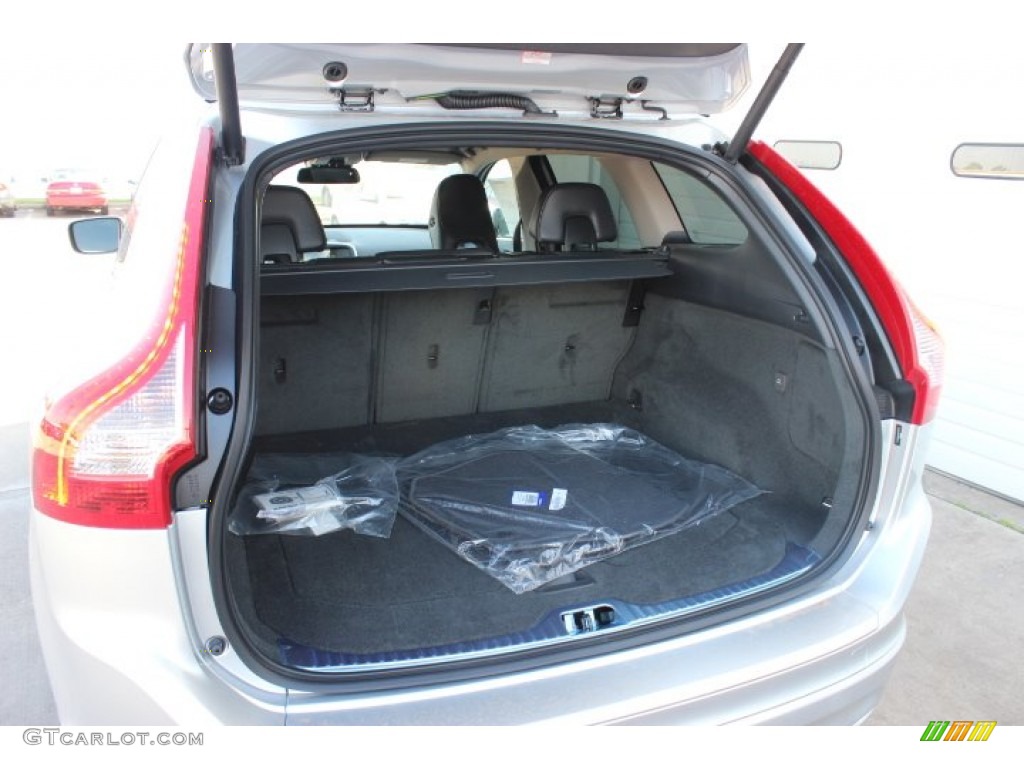2014 Volvo XC60 T6 AWD Trunk Photo #89183344