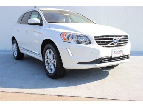 2014 Volvo XC60 3.2 AWD Data, Info and Specs