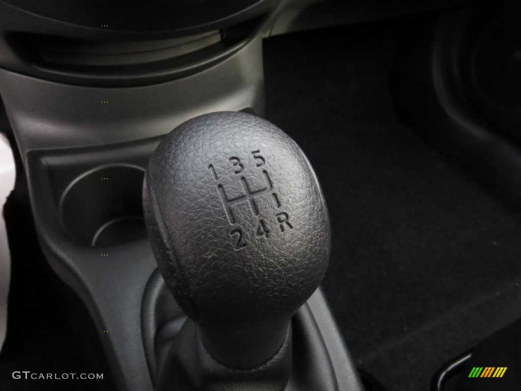 2014 Nissan Versa Note S Plus Xtronic CVT Automatic Transmission Photo #89183635