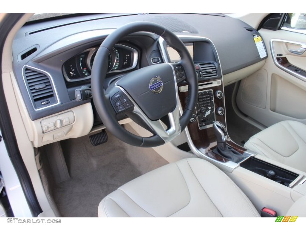 2014 Volvo XC60 3.2 AWD Interior Color Photos