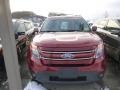 2014 Sunset Ford Explorer Limited 4WD  photo #2