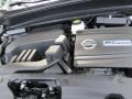  2014 Pathfinder Hybrid Platinum 2.5 Liter Supercharged DOHC 16-Valve CVTCS 4 Cylinder Gasoline/Electric Hybrid Engine