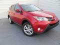Barcelona Red Metallic - RAV4 Limited Photo No. 2