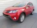 Barcelona Red Metallic - RAV4 Limited Photo No. 7
