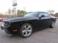 Pitch Black - Challenger SXT Photo No. 3