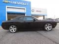 Pitch Black - Challenger SXT Photo No. 8