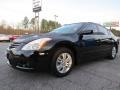 Super Black - Altima 2.5 S Photo No. 3