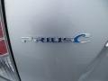 2013 Classic Silver Metallic Toyota Prius c Hybrid One  photo #15