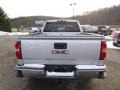 2014 Quicksilver Metallic GMC Sierra 1500 SLT Double Cab 4x4  photo #6