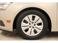 Gold Mist Metallic - Cruze LS Photo No. 16