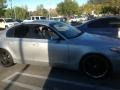 Titanium Silver Metallic - 5 Series 525i Sedan Photo No. 2