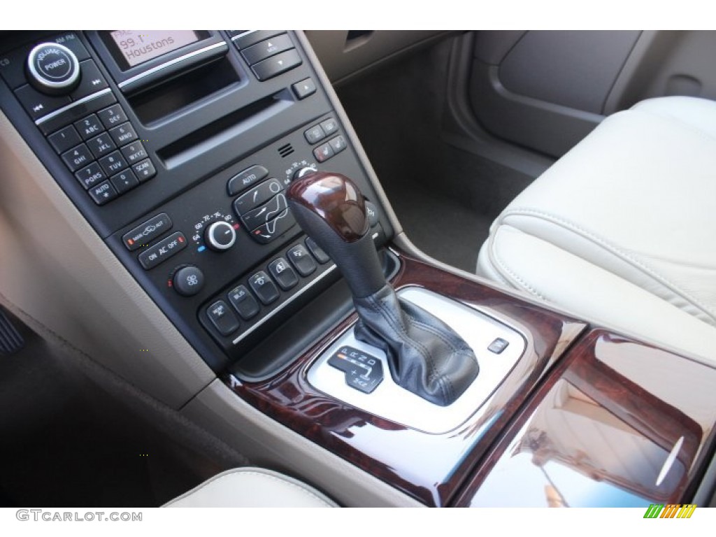 2014 XC90 3.2 - Saville Grey Metallic / Beige photo #13