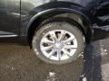 2014 Carbon Black Metallic Buick Enclave Premium AWD  photo #9