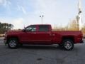 2014 Victory Red Chevrolet Silverado 1500 LTZ Crew Cab  photo #4