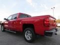 2014 Victory Red Chevrolet Silverado 1500 LTZ Crew Cab  photo #5