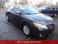 Magnetic Gray Metallic - Camry XLE Photo No. 1